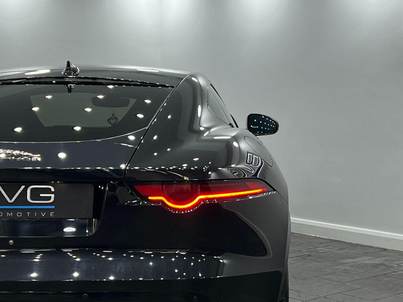 Jaguar F Type