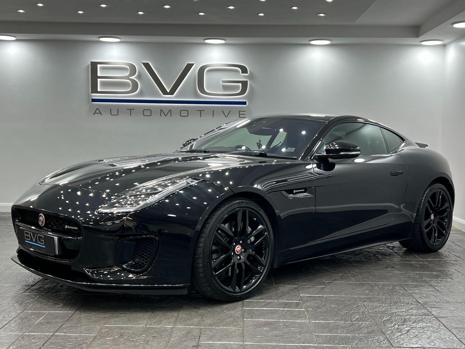 Jaguar F Type