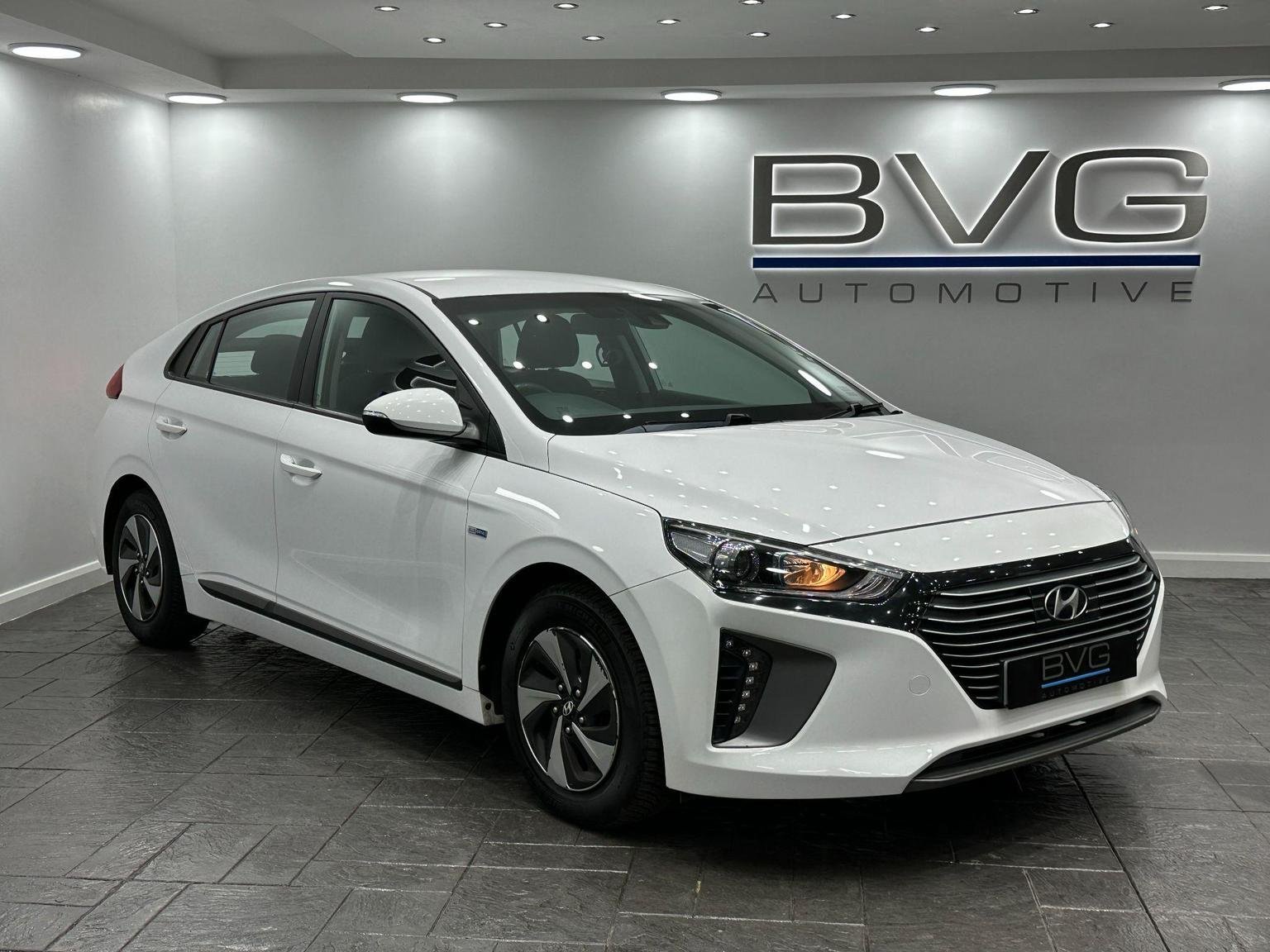 Hyundai IONIQ
