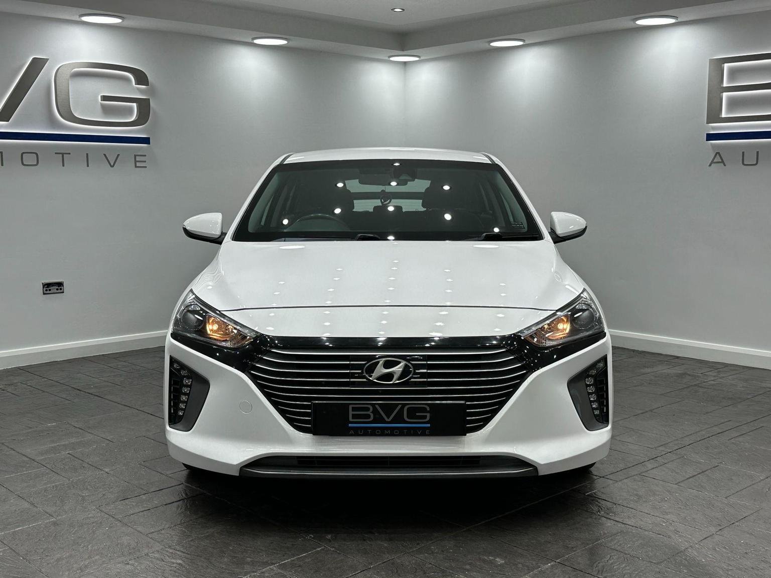 Hyundai IONIQ
