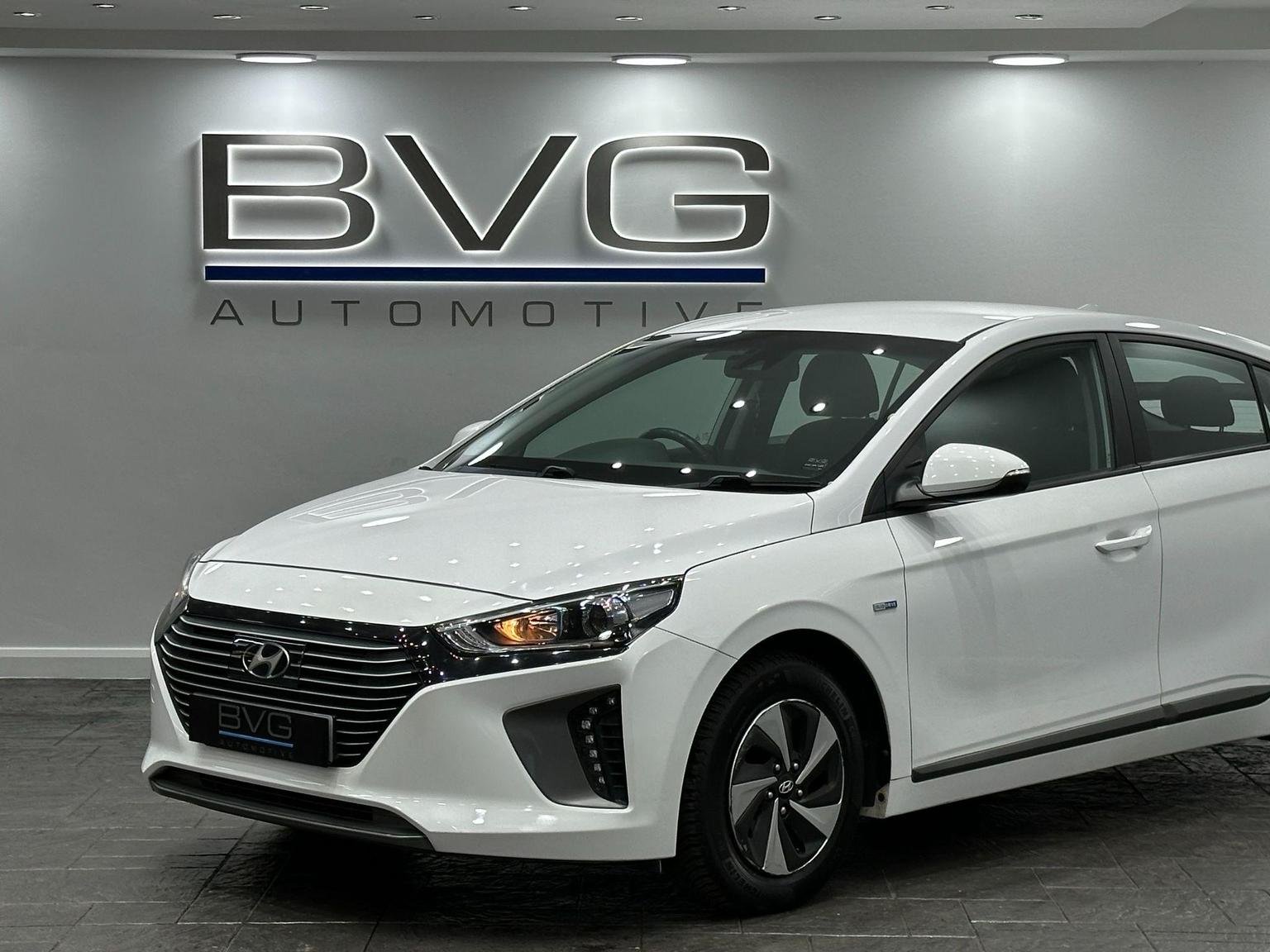 Hyundai IONIQ