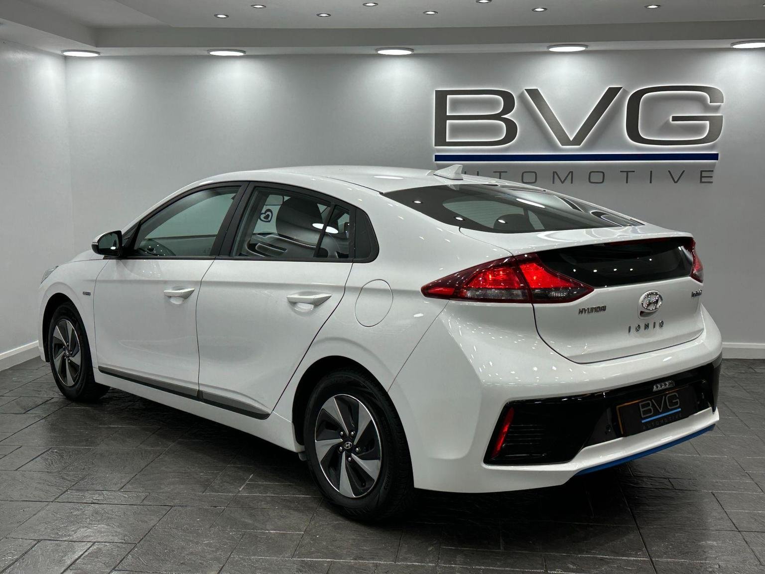 Hyundai IONIQ