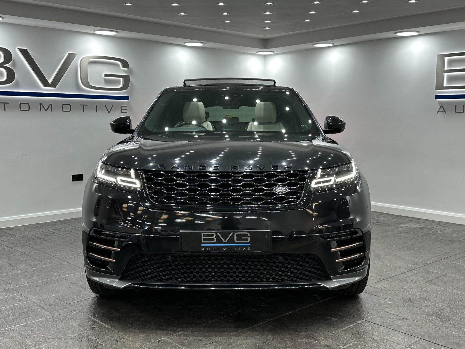 Land Rover Range Rover Velar