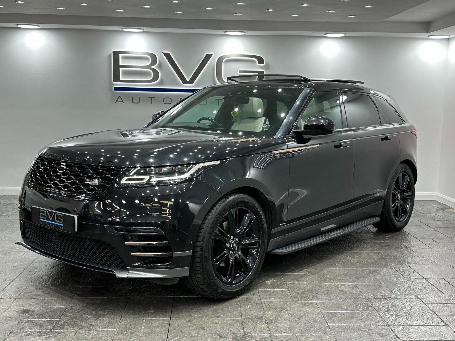 Land Rover Range Rover Velar