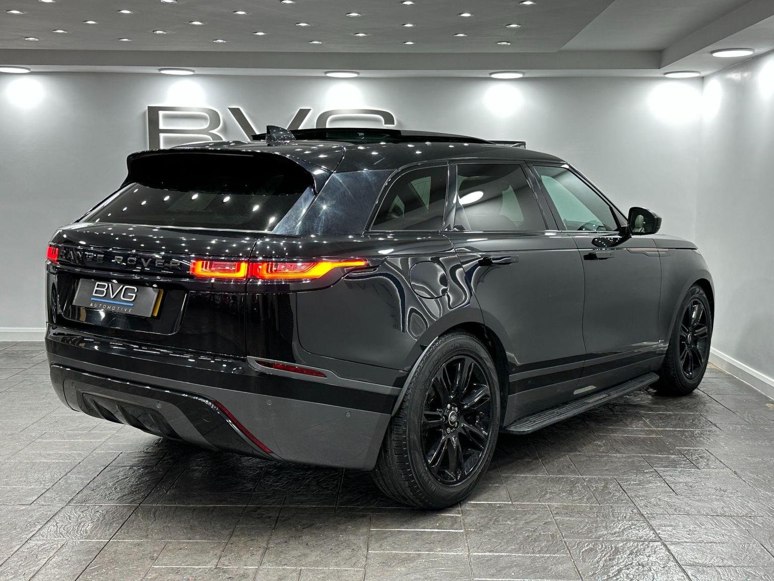 Land Rover Range Rover Velar