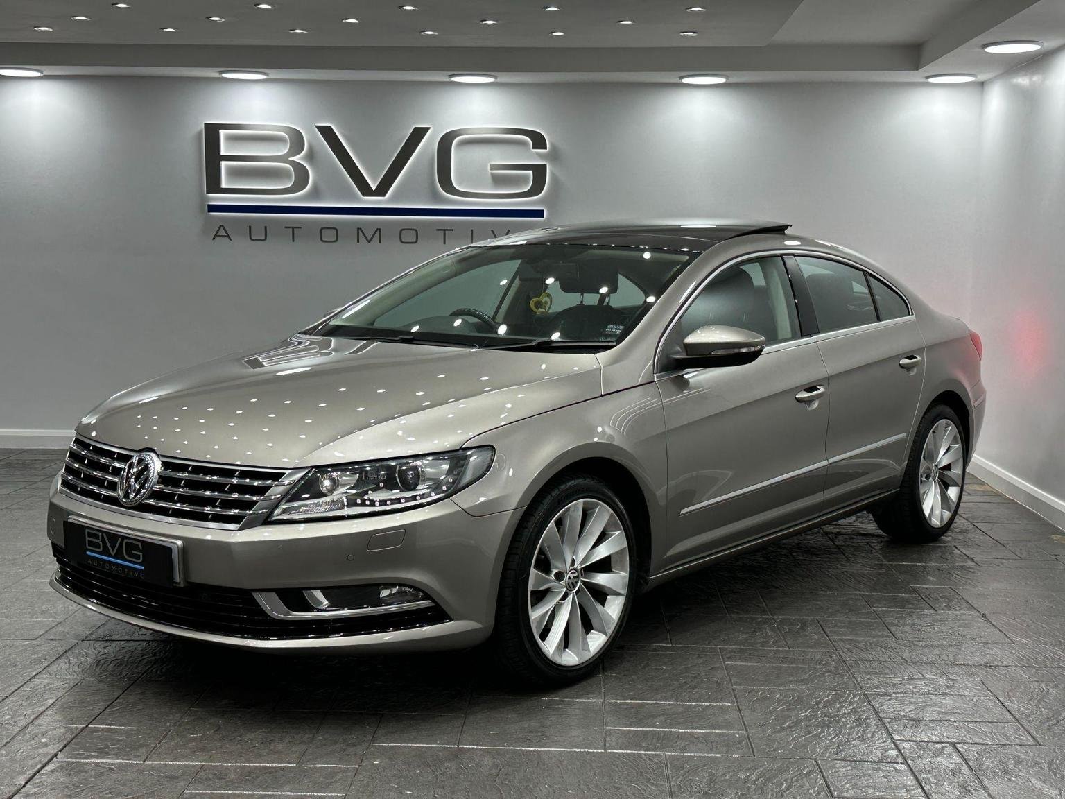 Volkswagen CC