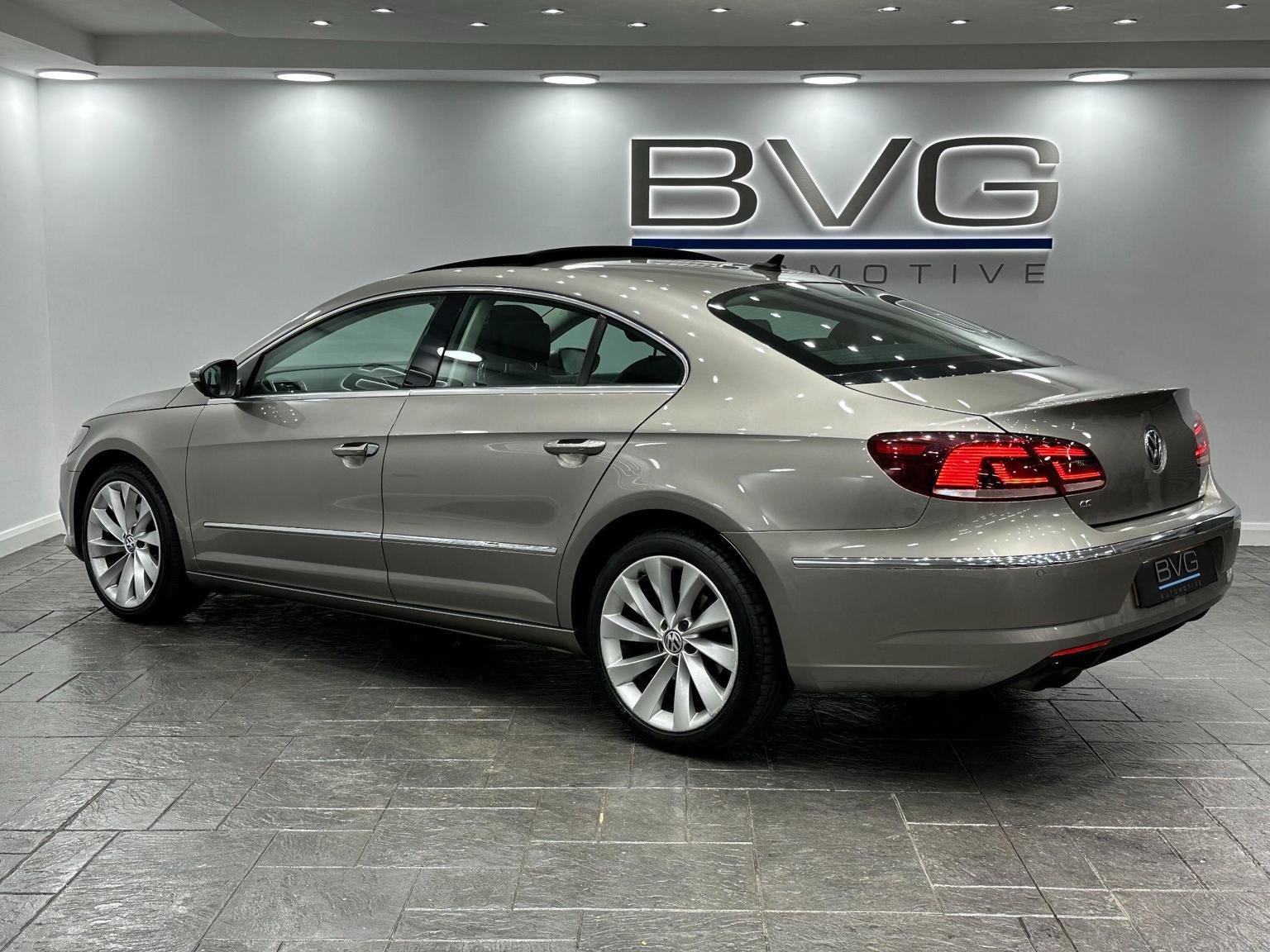 Volkswagen CC