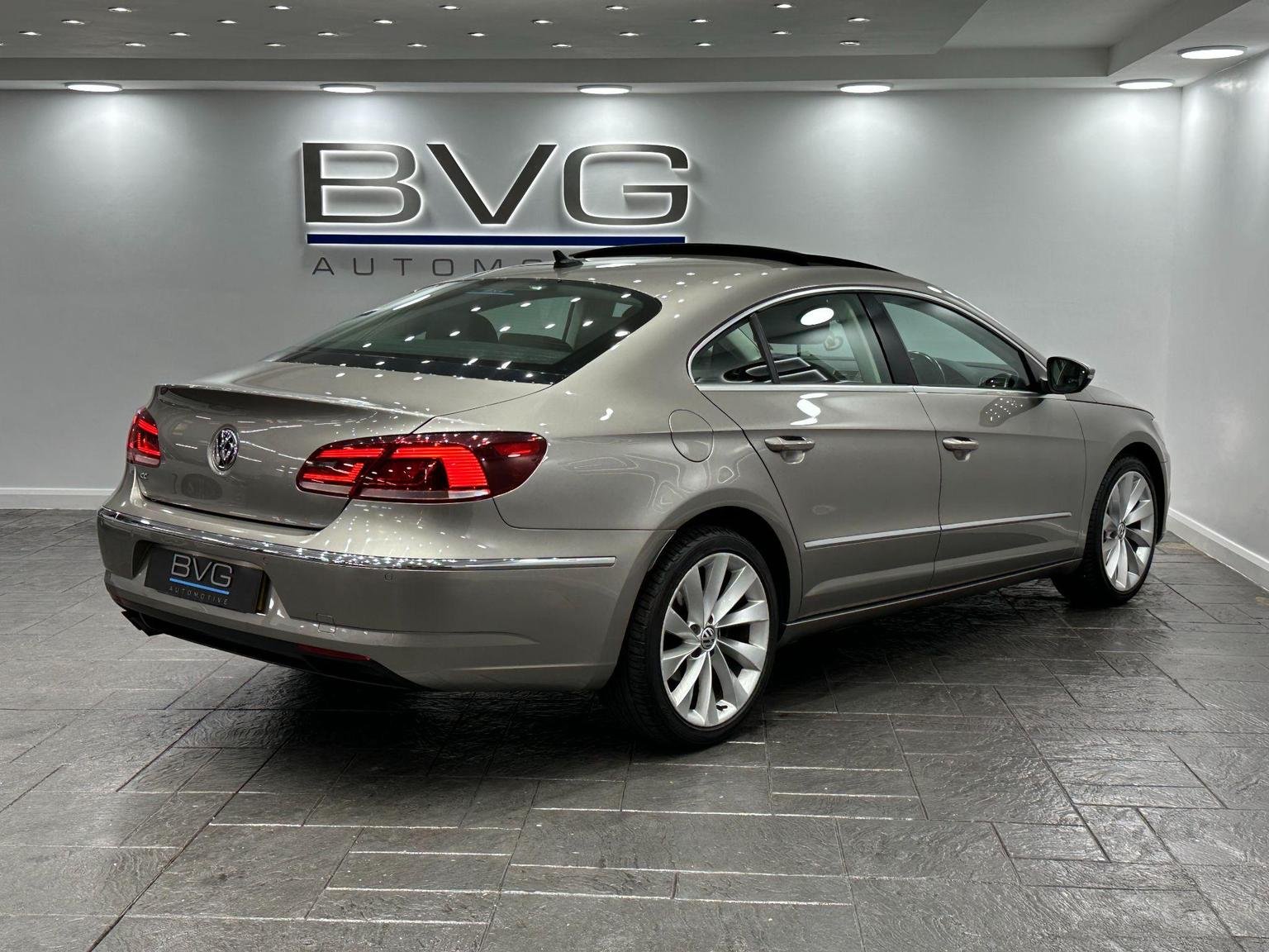 Volkswagen CC