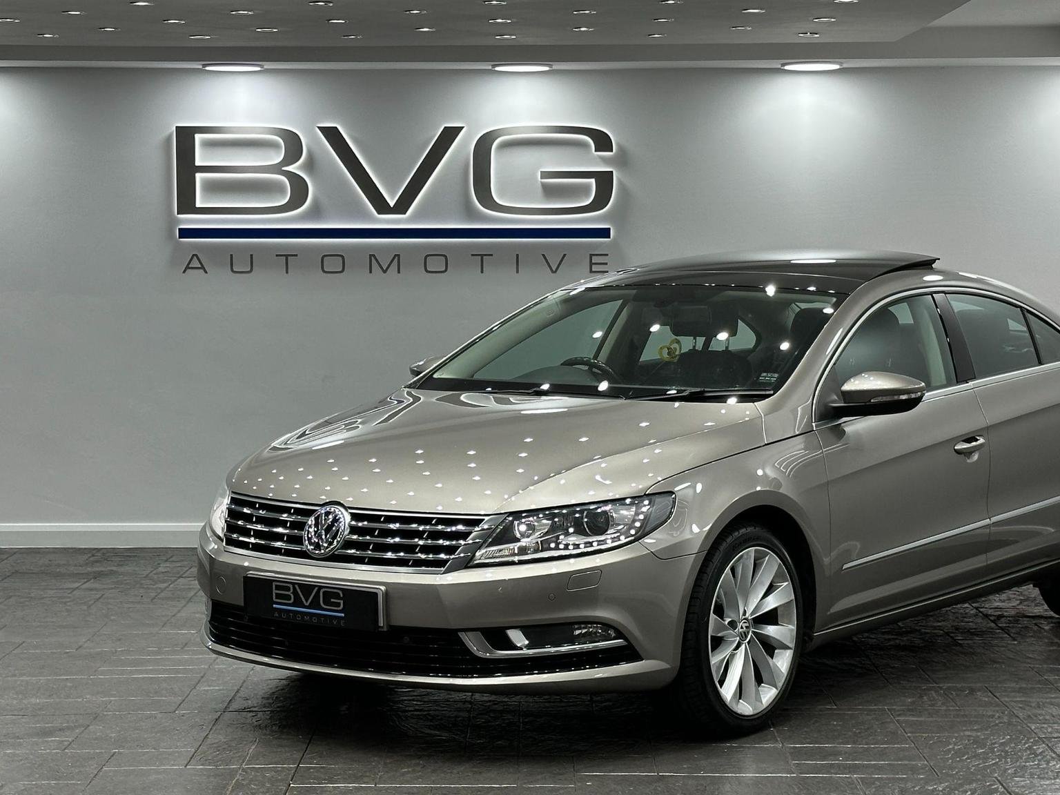 Volkswagen CC