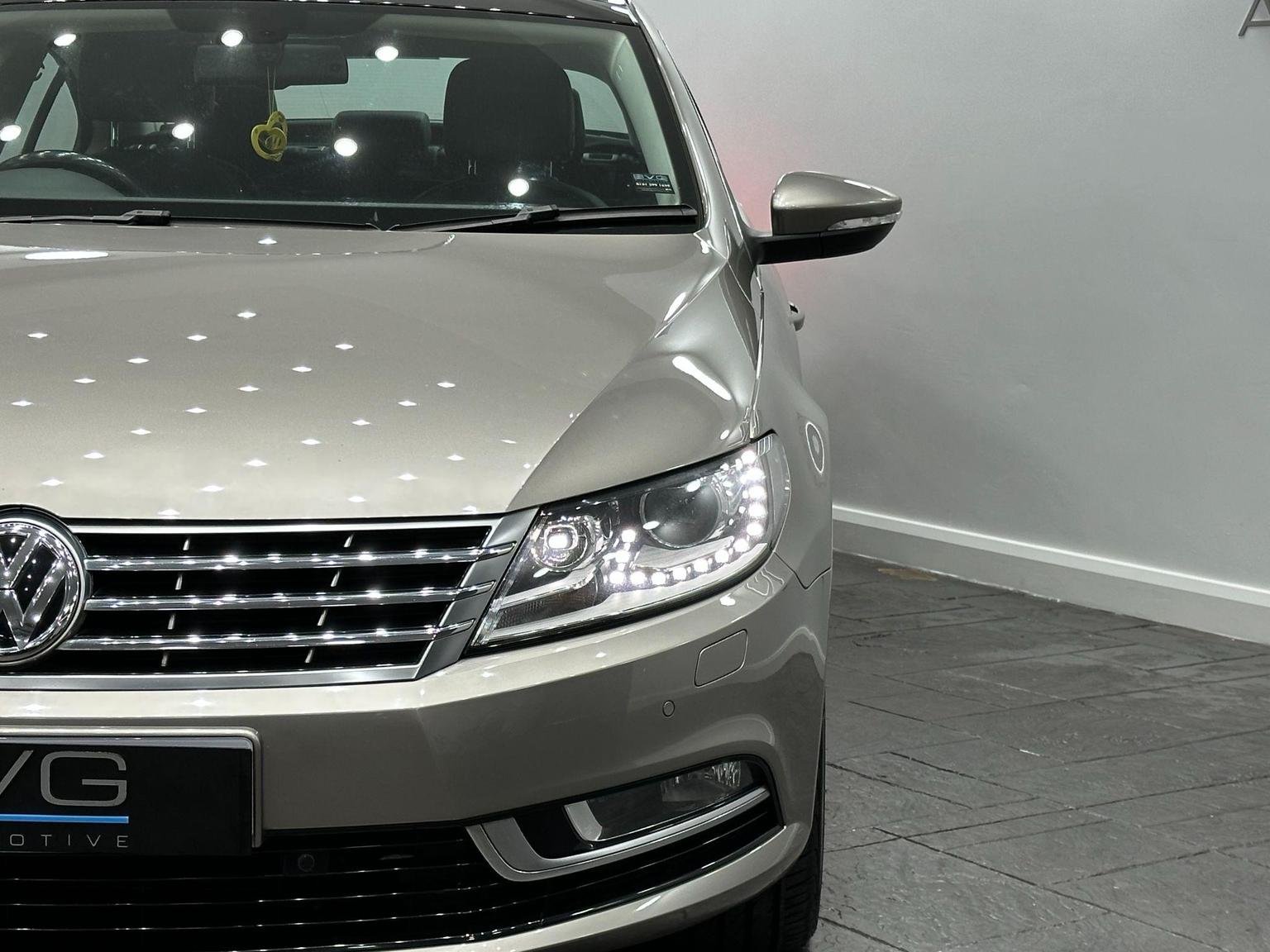 Volkswagen CC