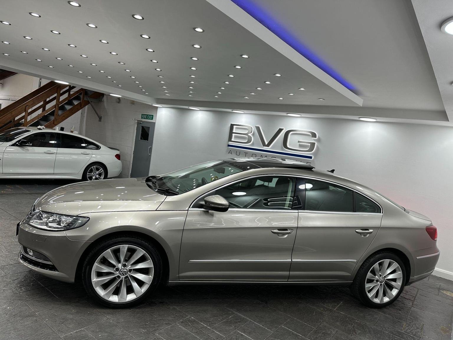 Volkswagen CC