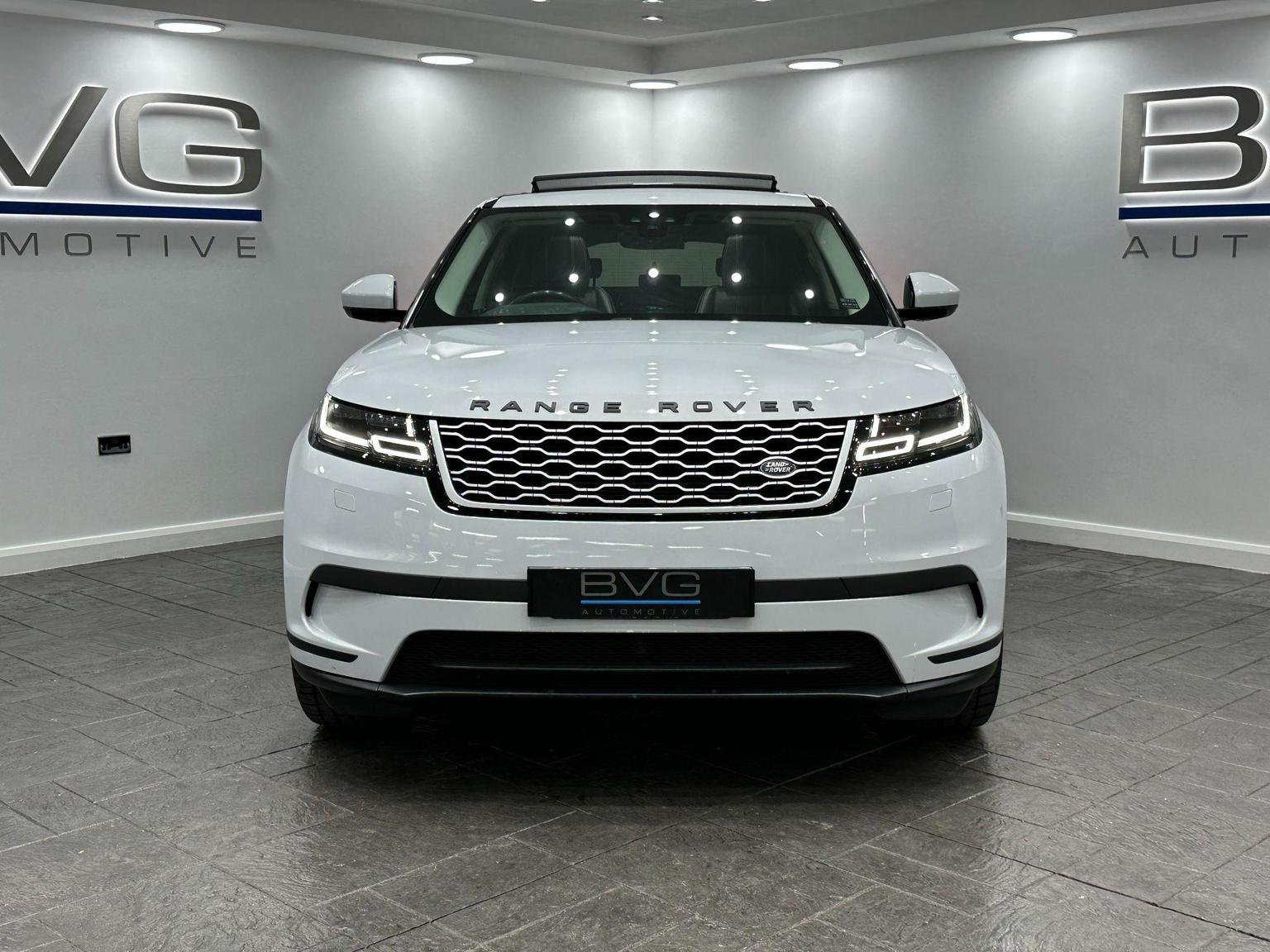 Land Rover Range Rover Velar