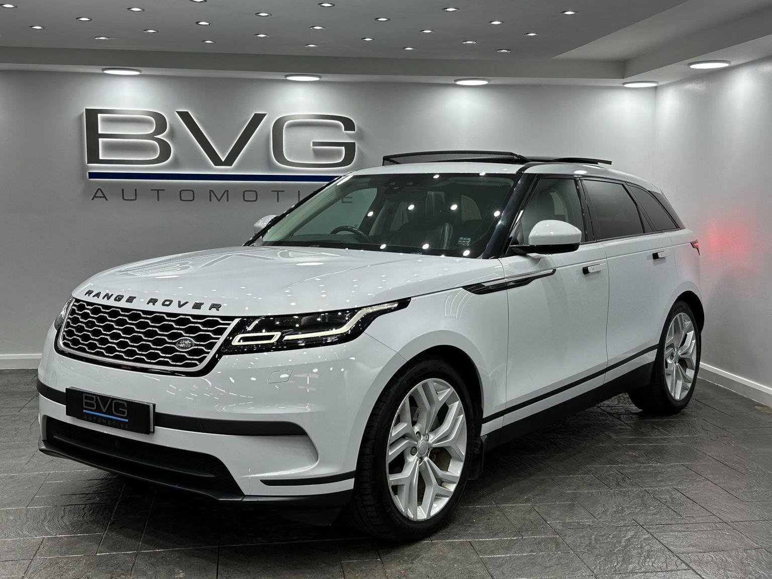 Land Rover Range Rover Velar