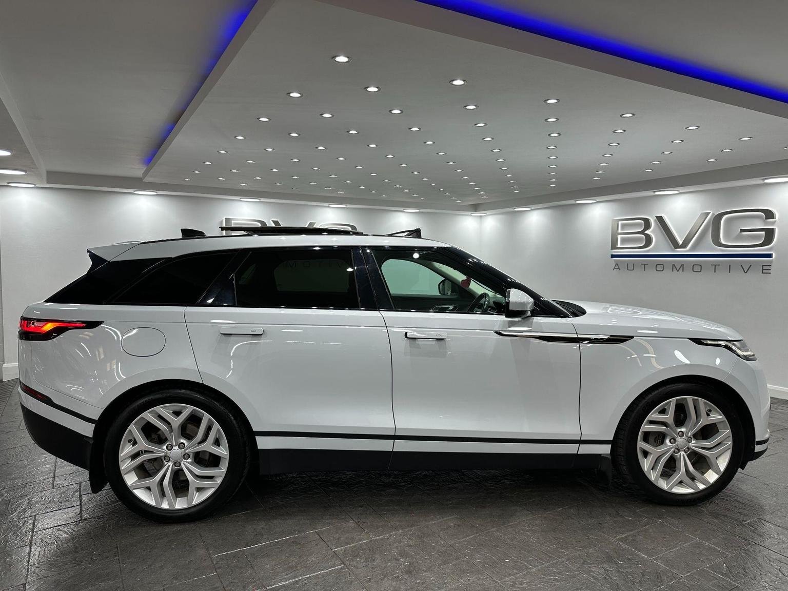 Land Rover Range Rover Velar