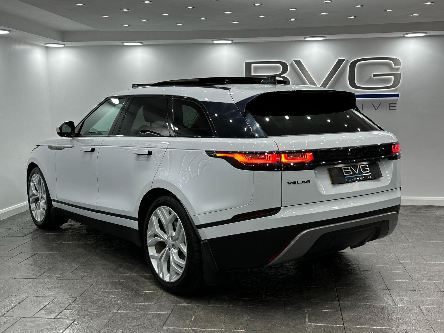 Land Rover Range Rover Velar