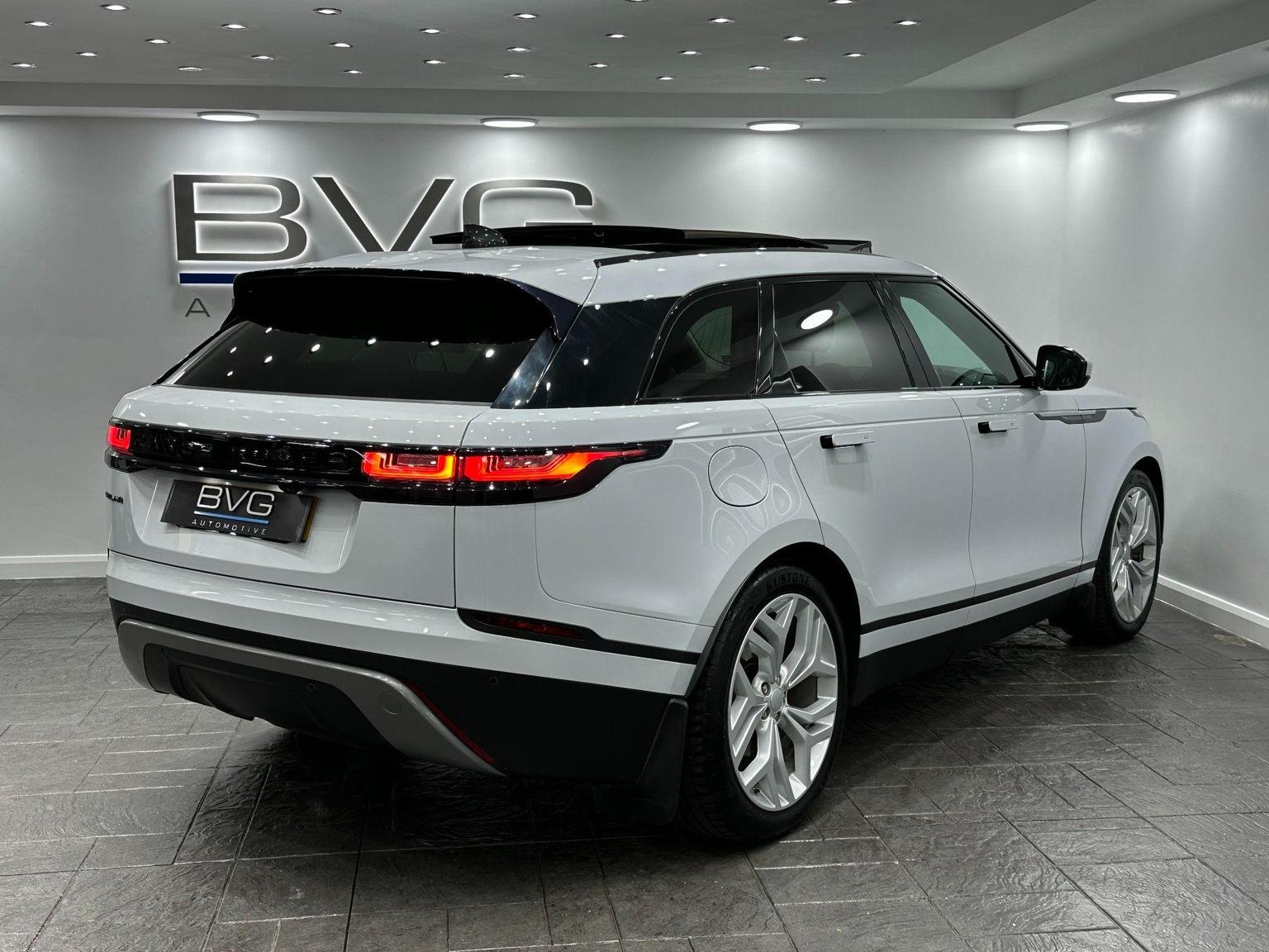 Land Rover Range Rover Velar