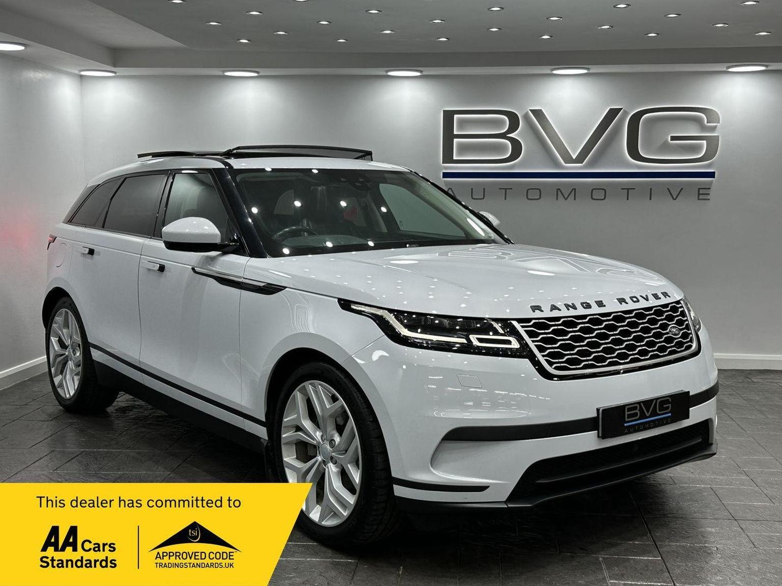 Land Rover Range Rover Velar