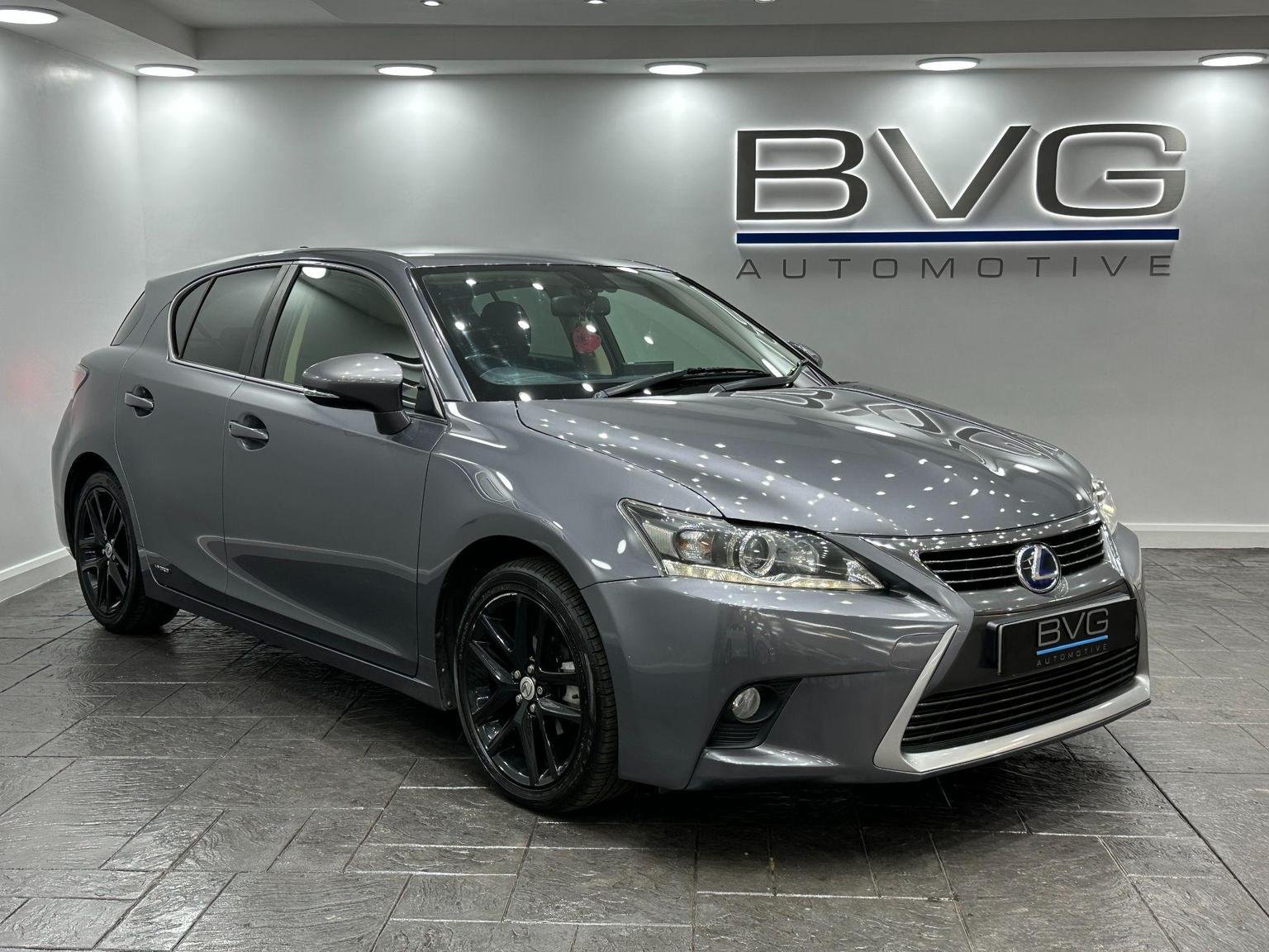 Lexus CT 200h