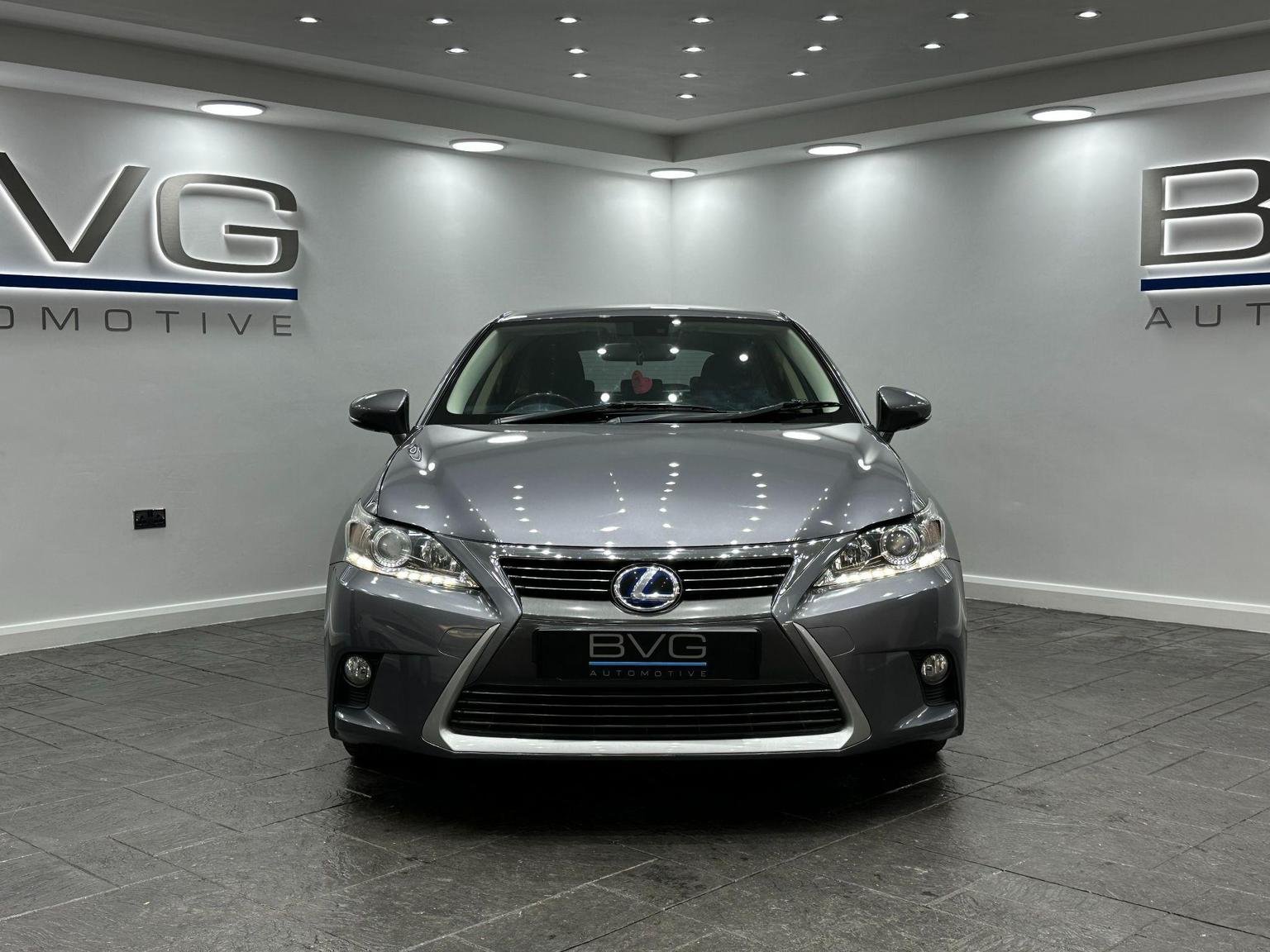Lexus CT 200h