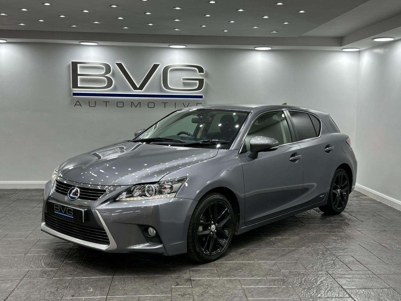 Lexus CT 200h