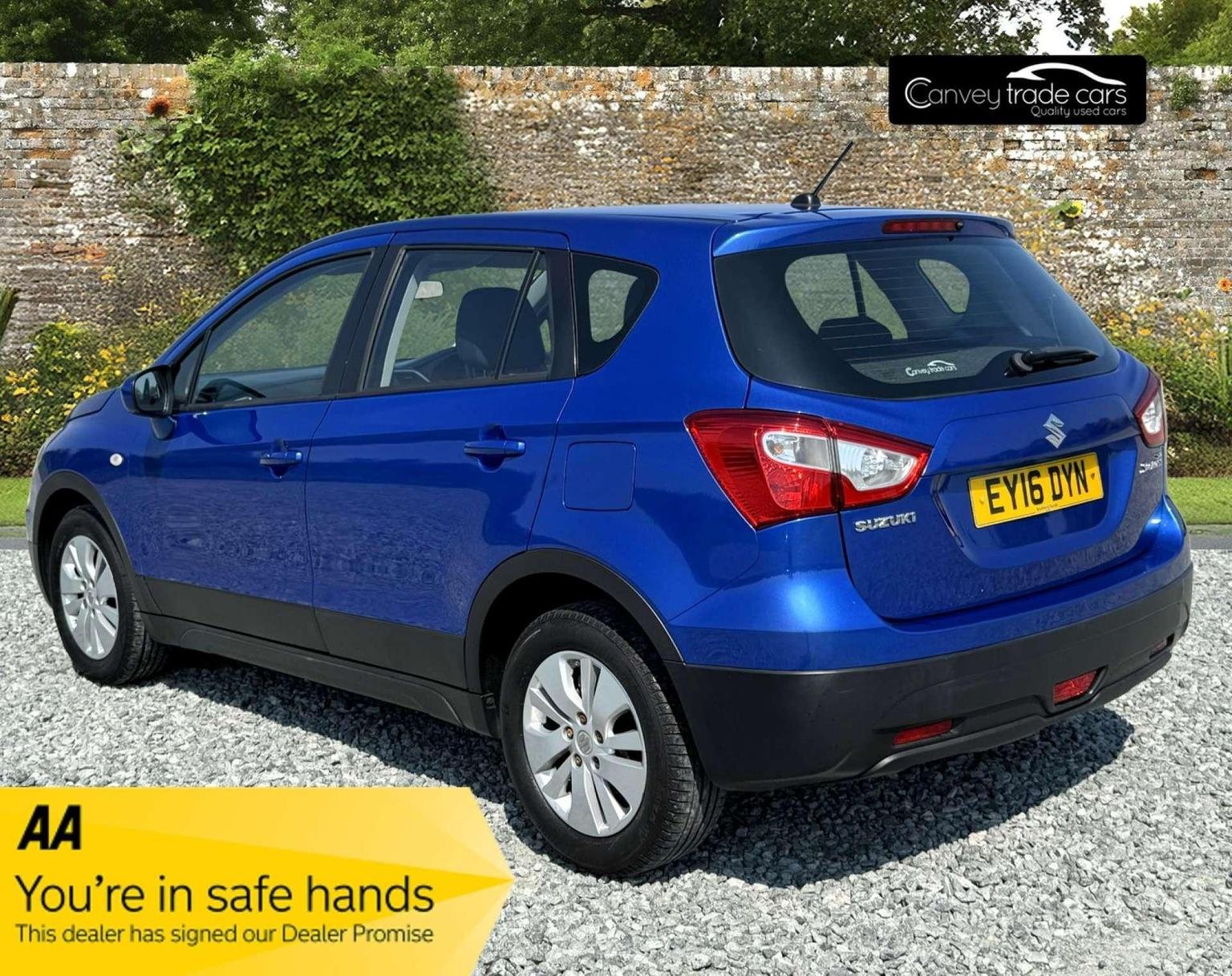 Suzuki SX4