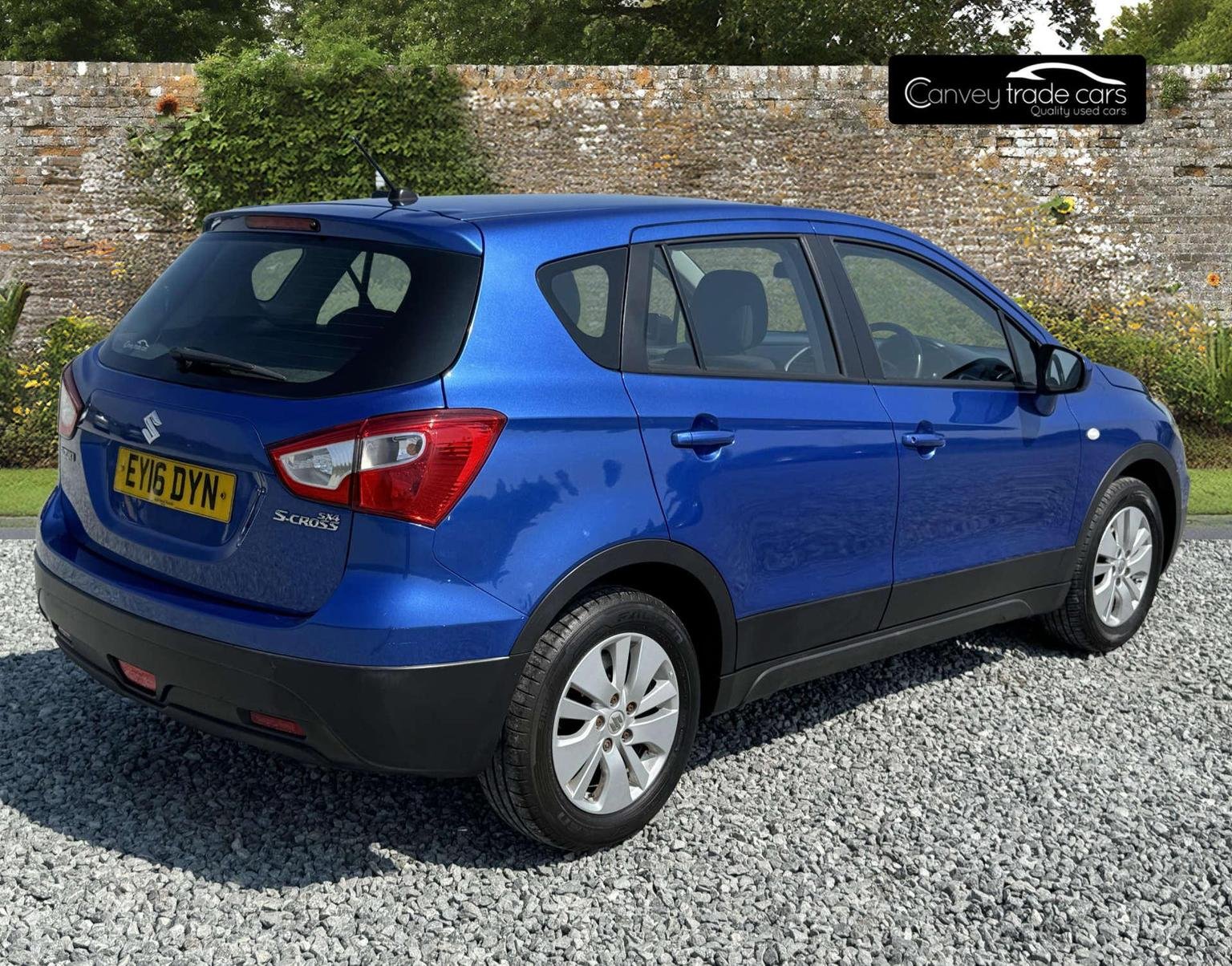 Suzuki SX4