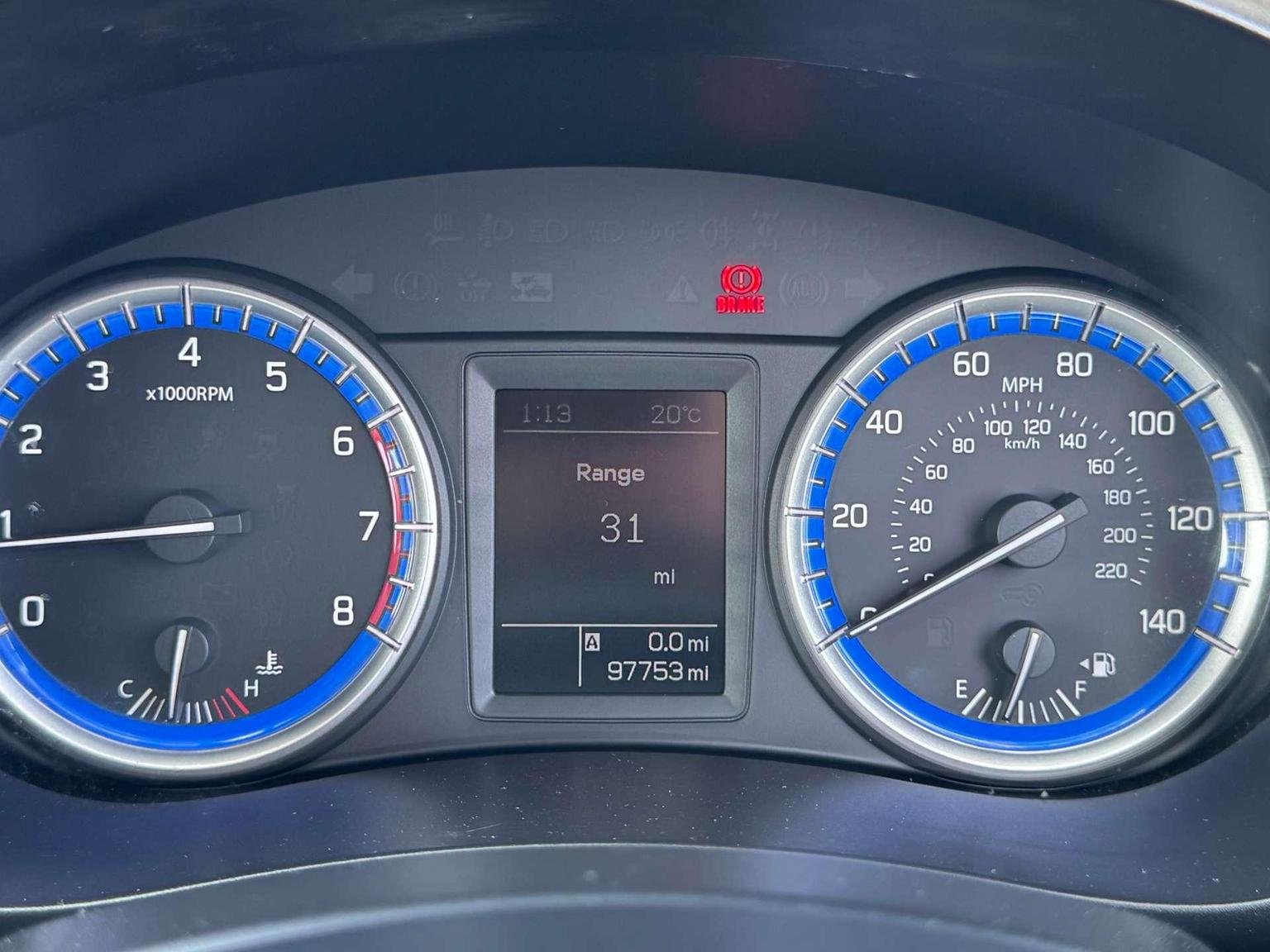 Suzuki SX4