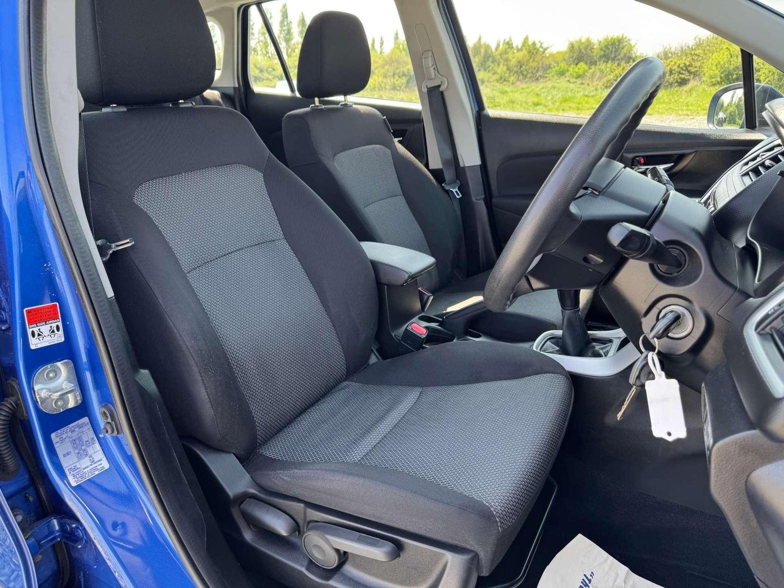 Suzuki SX4