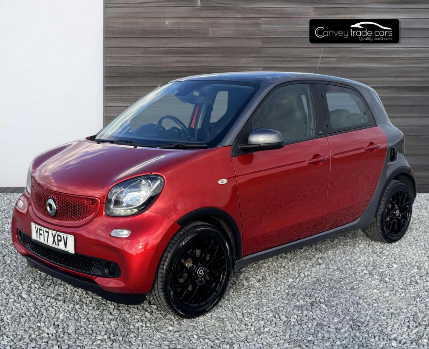 Smart forfour