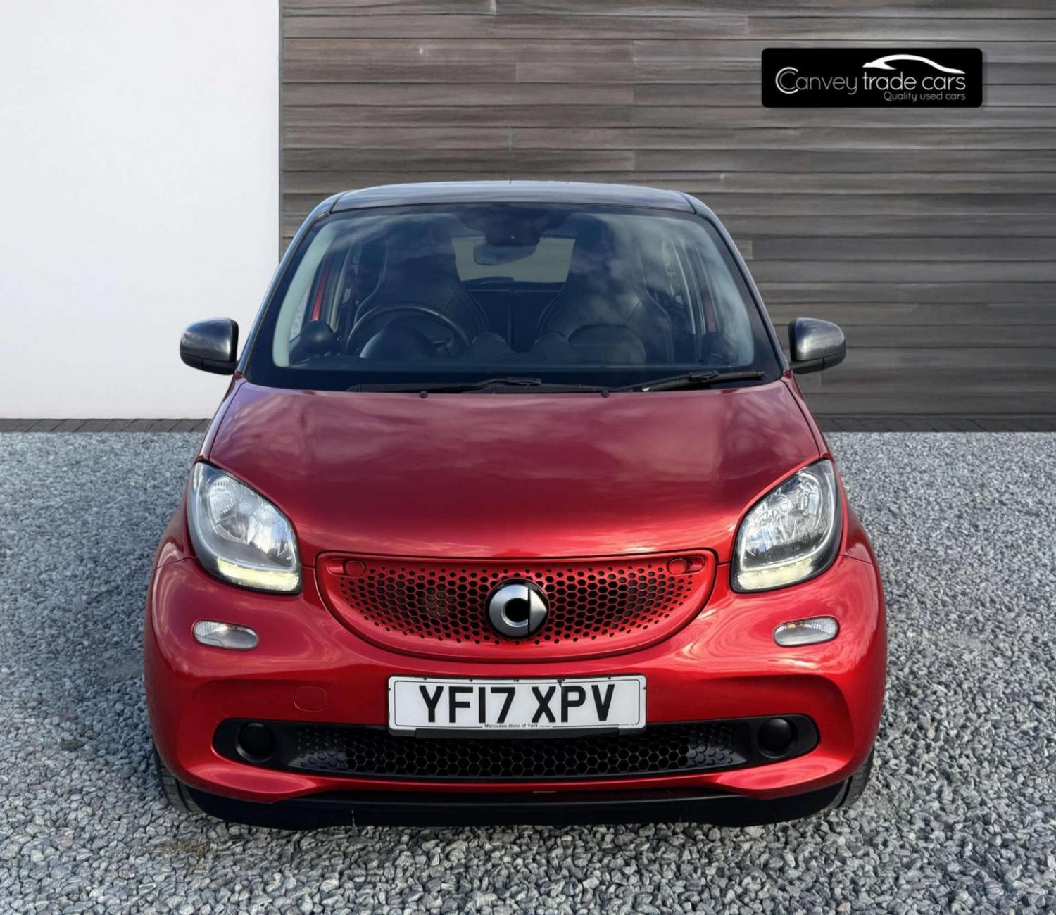 Smart forfour