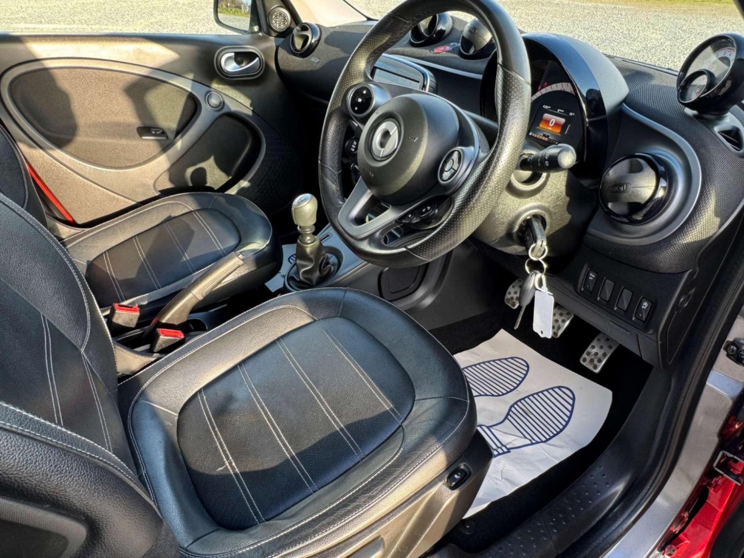 Smart forfour