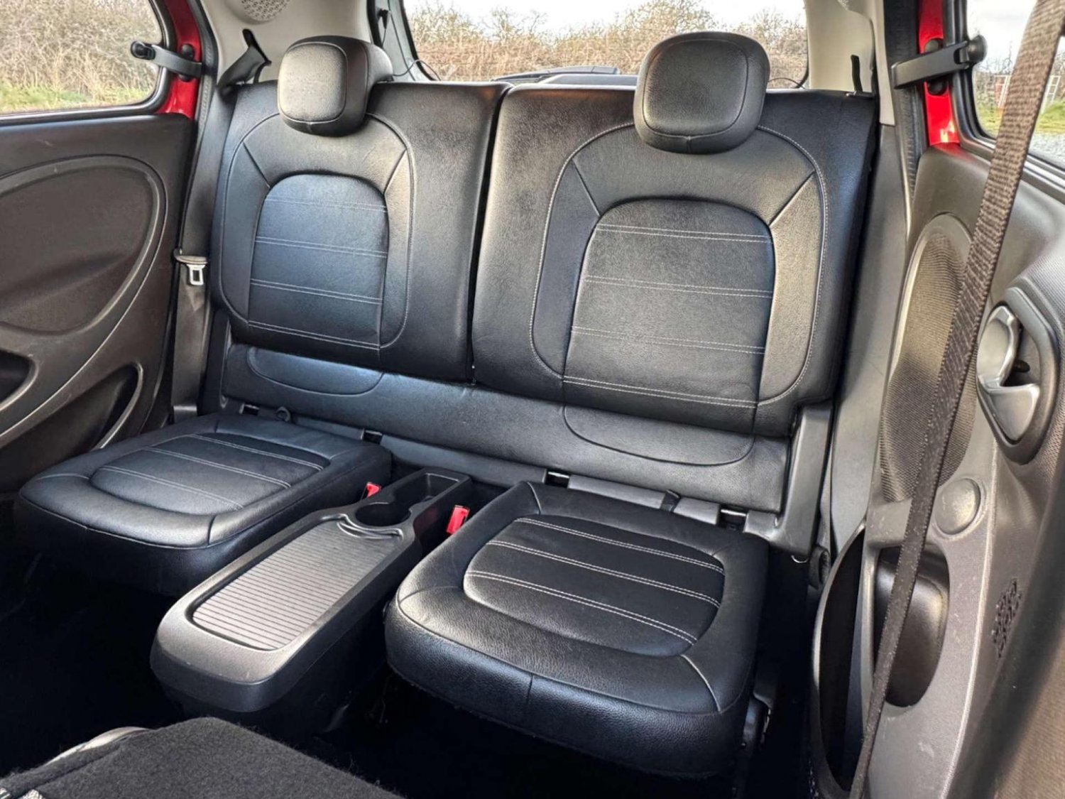 Smart forfour