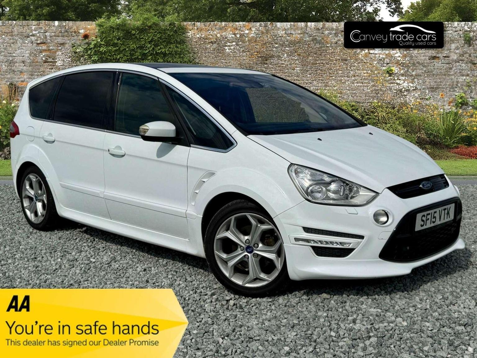 Ford S Max