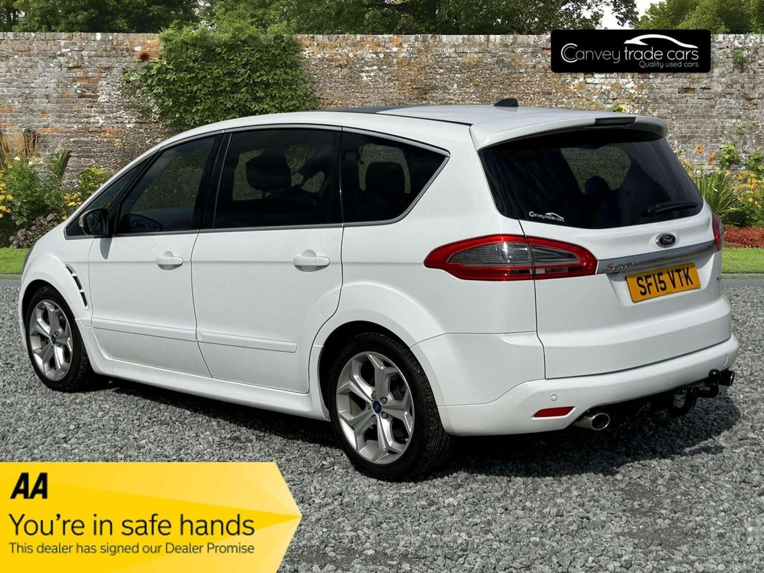 Ford S Max