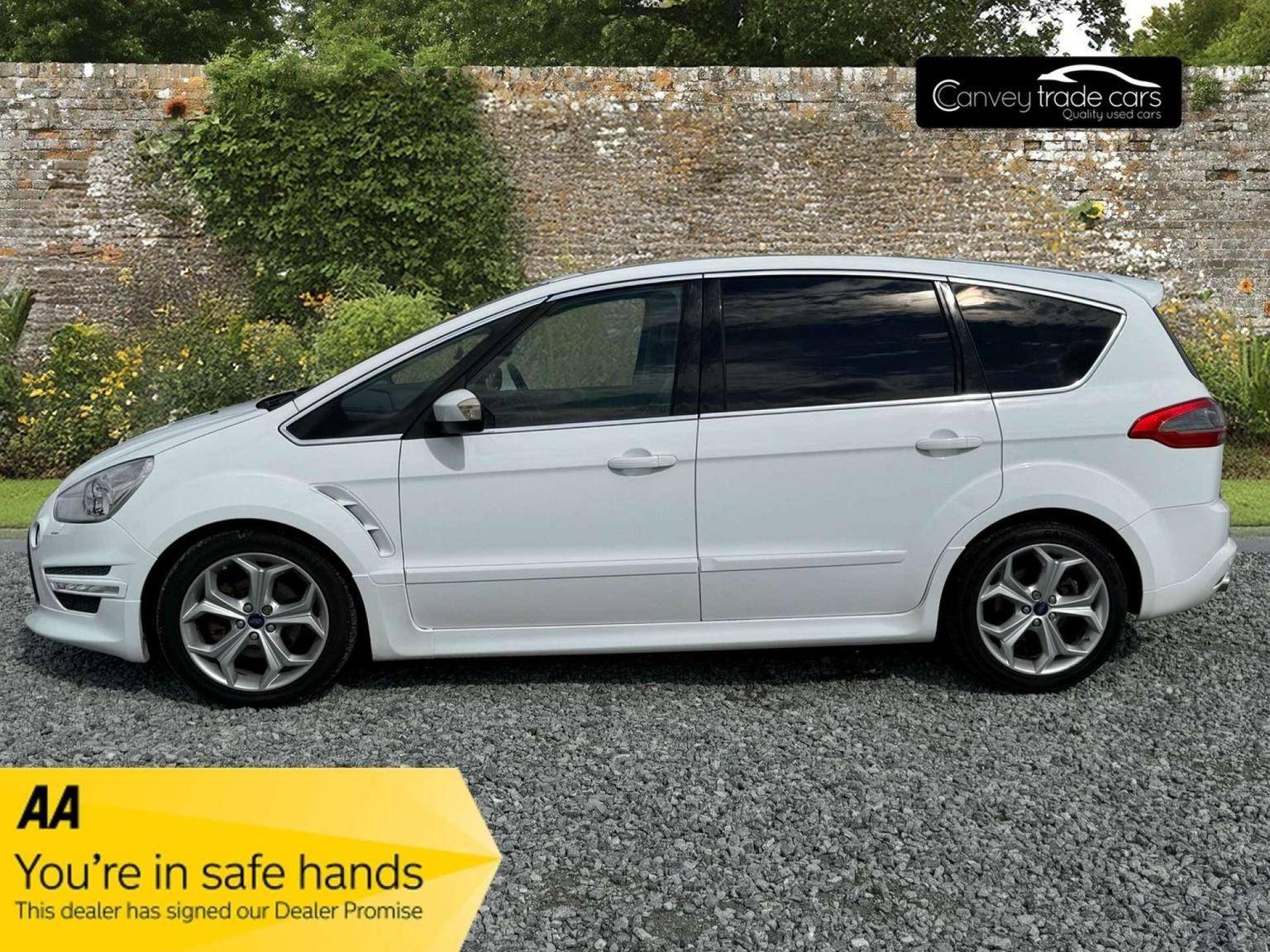 Ford S Max