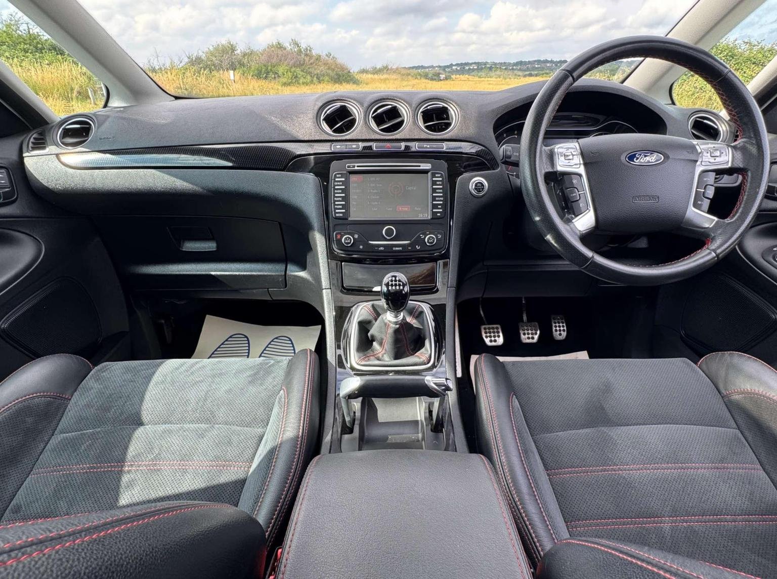 Ford S Max
