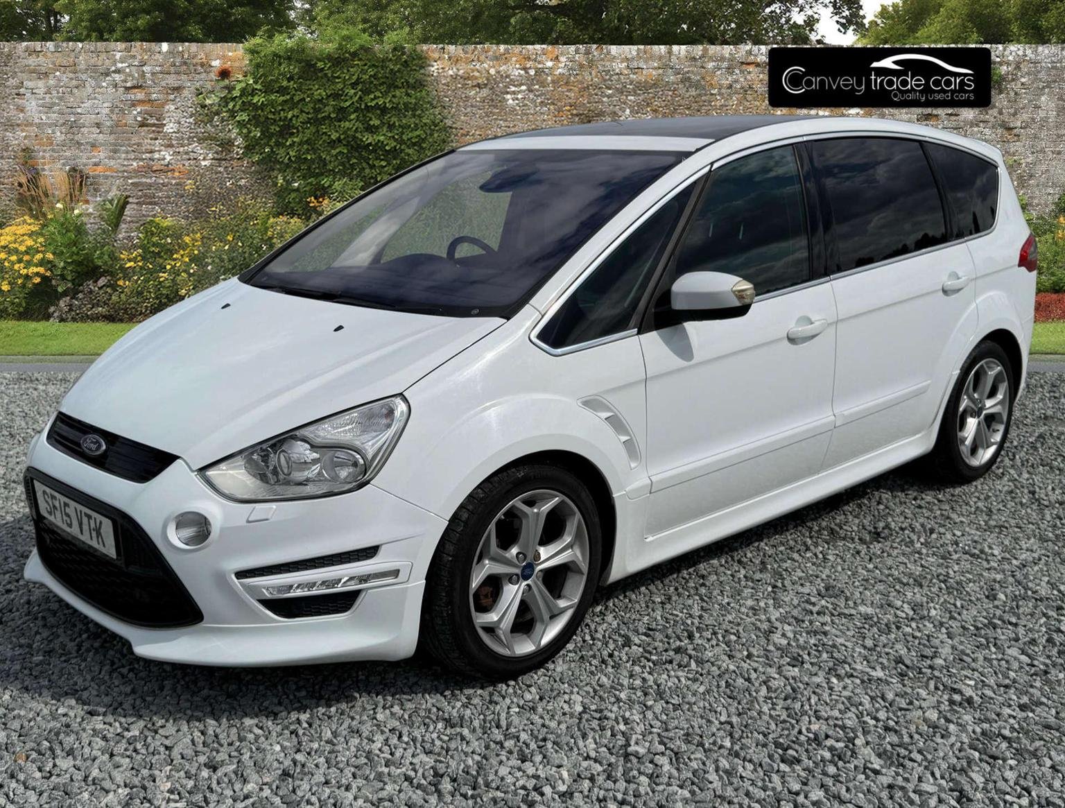Ford S Max