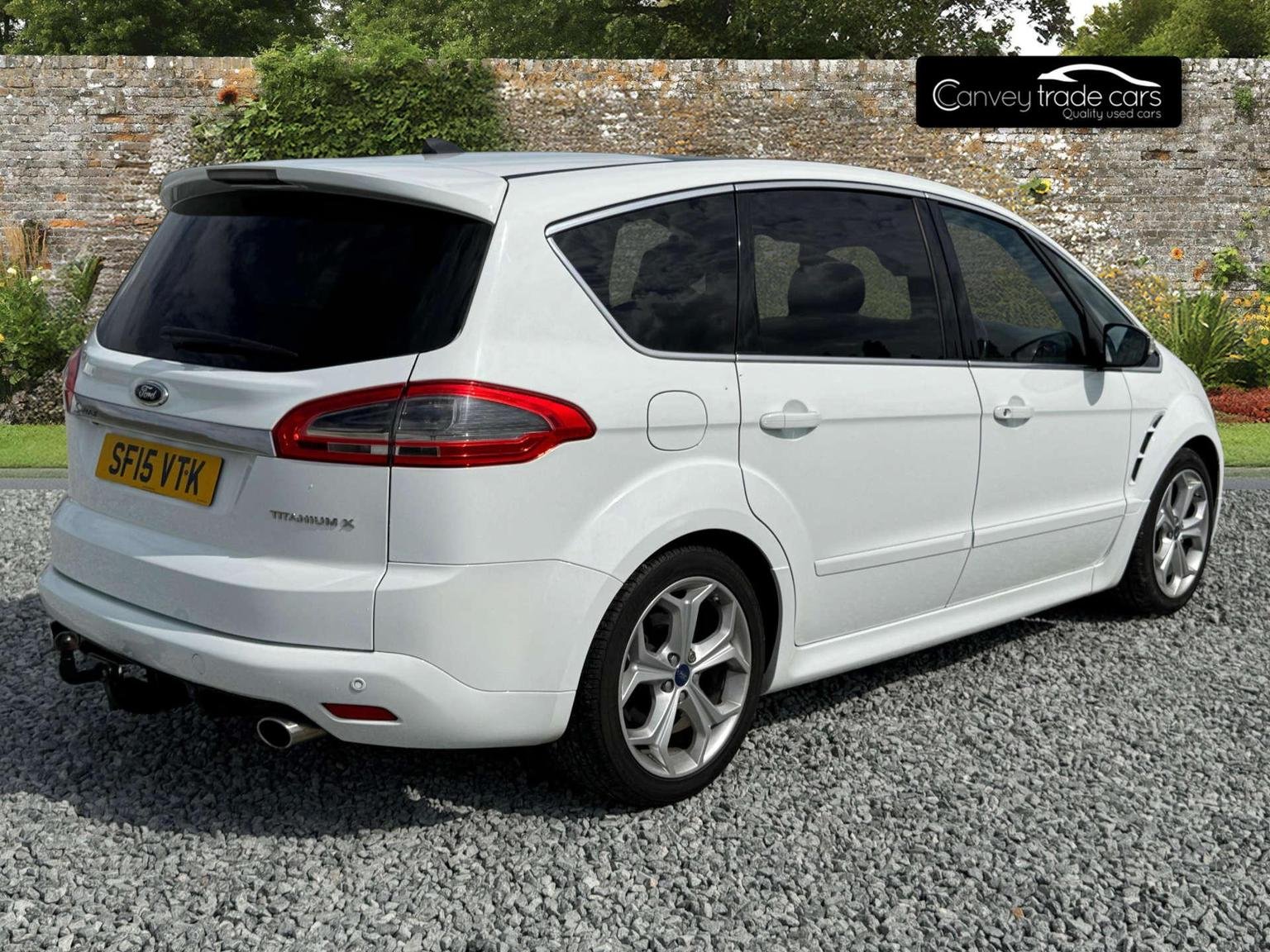 Ford S Max