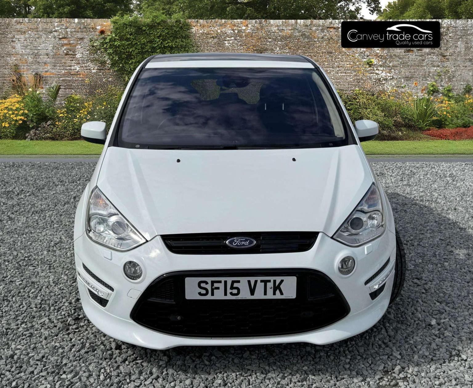 Ford S Max