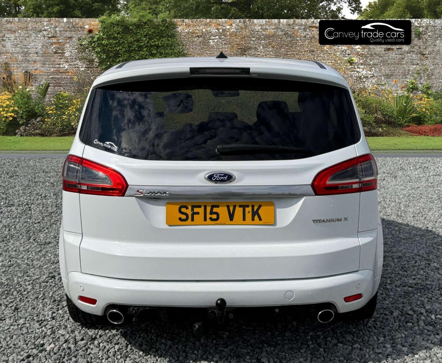 Ford S Max