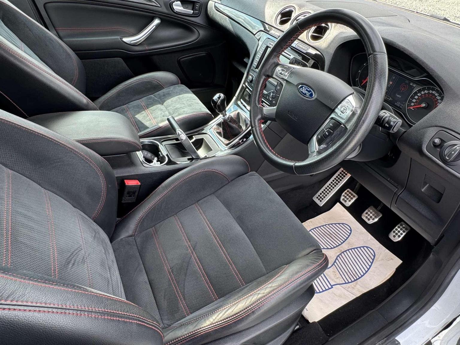 Ford S Max