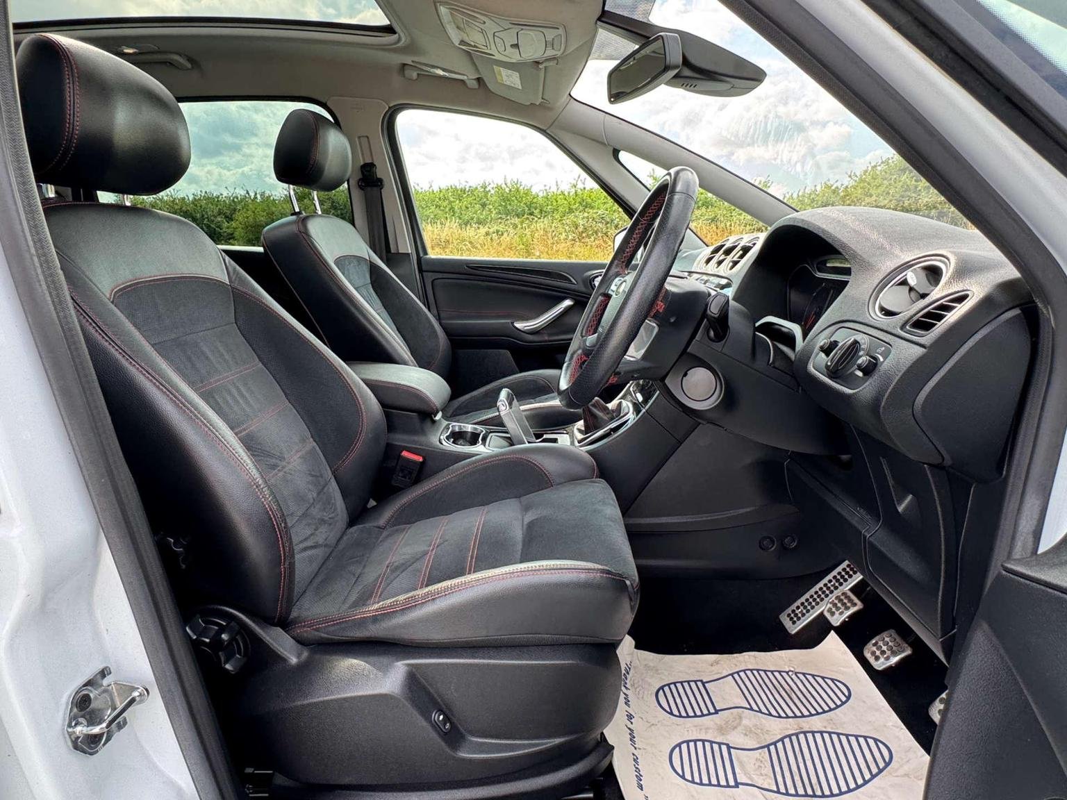 Ford S Max