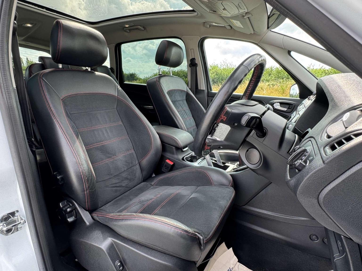 Ford S Max