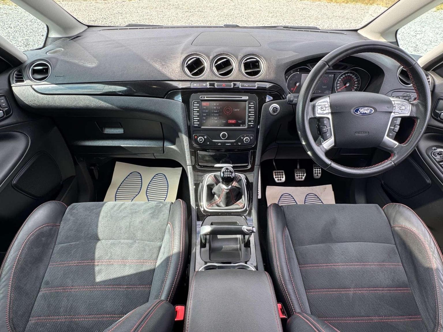 Ford S Max