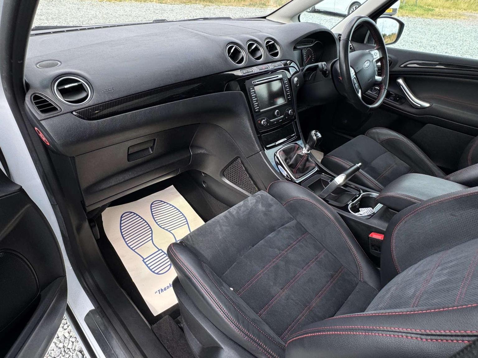 Ford S Max