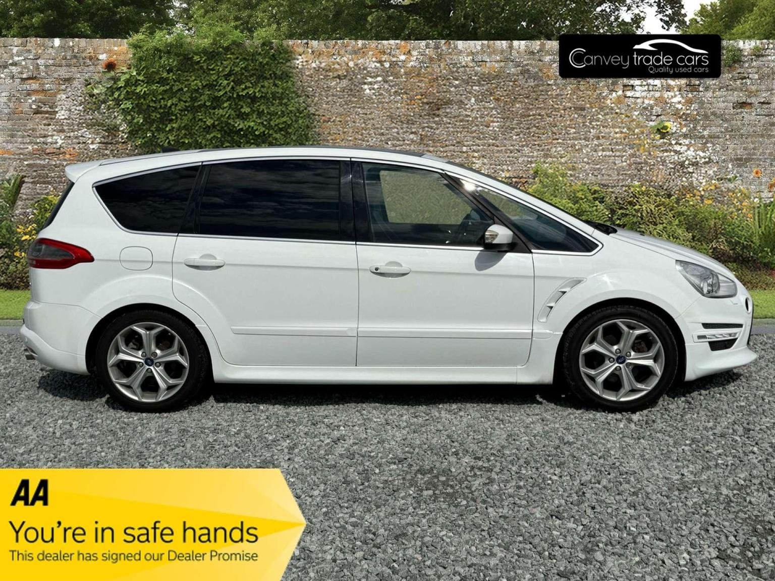 Ford S Max