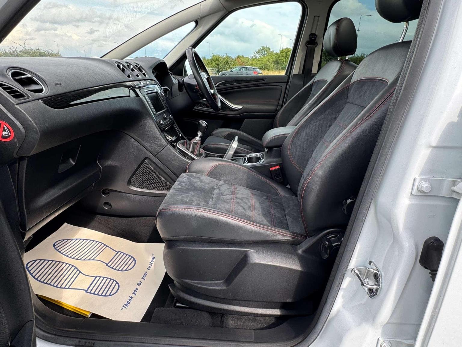 Ford S Max
