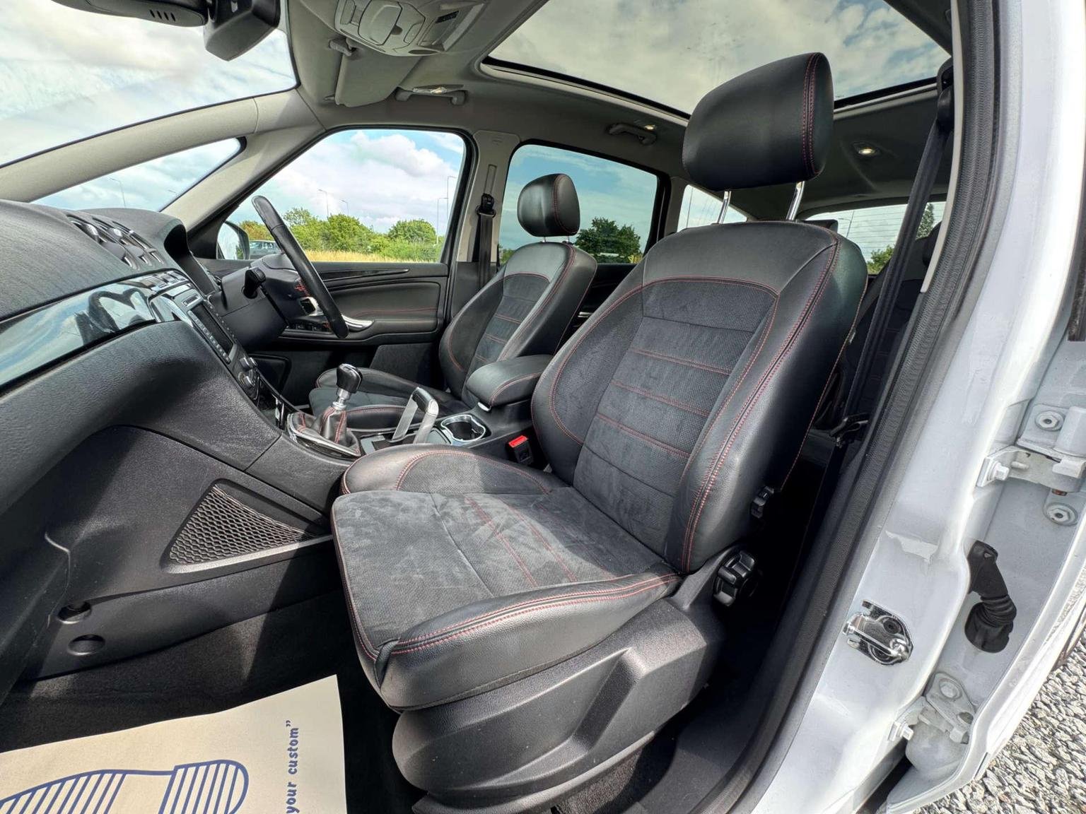 Ford S Max