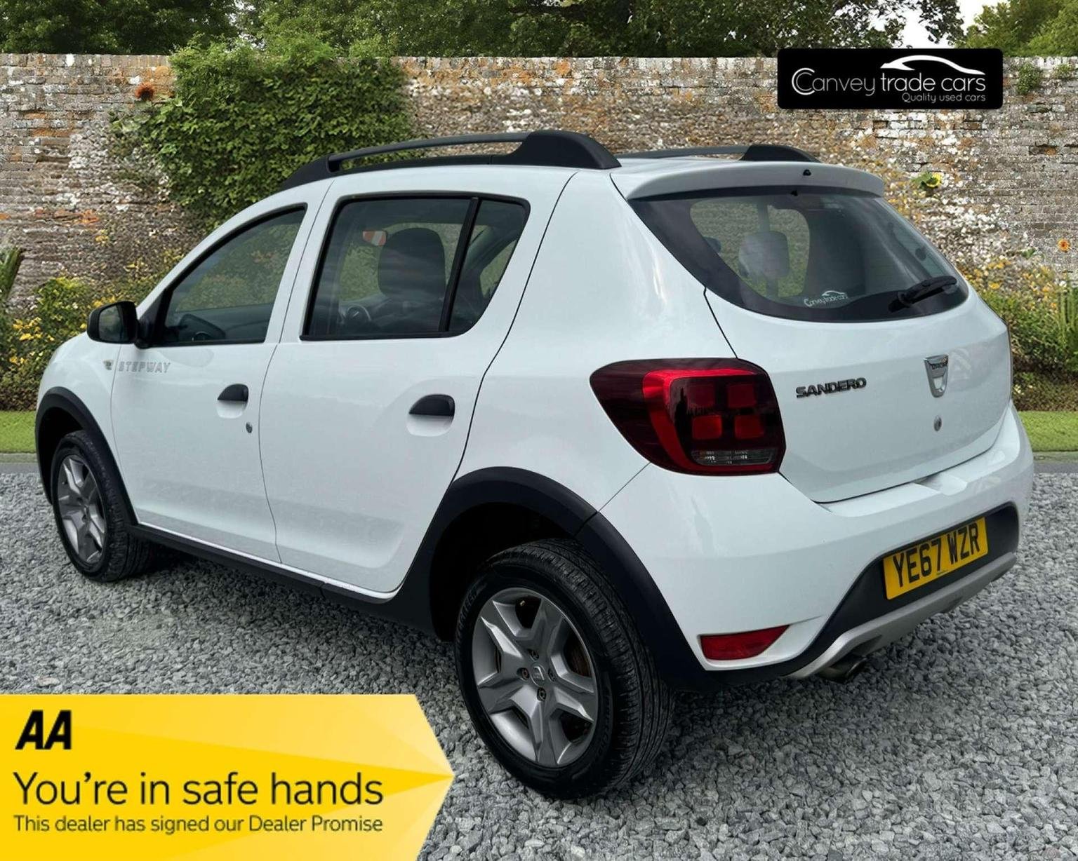 Dacia Sandero Stepway