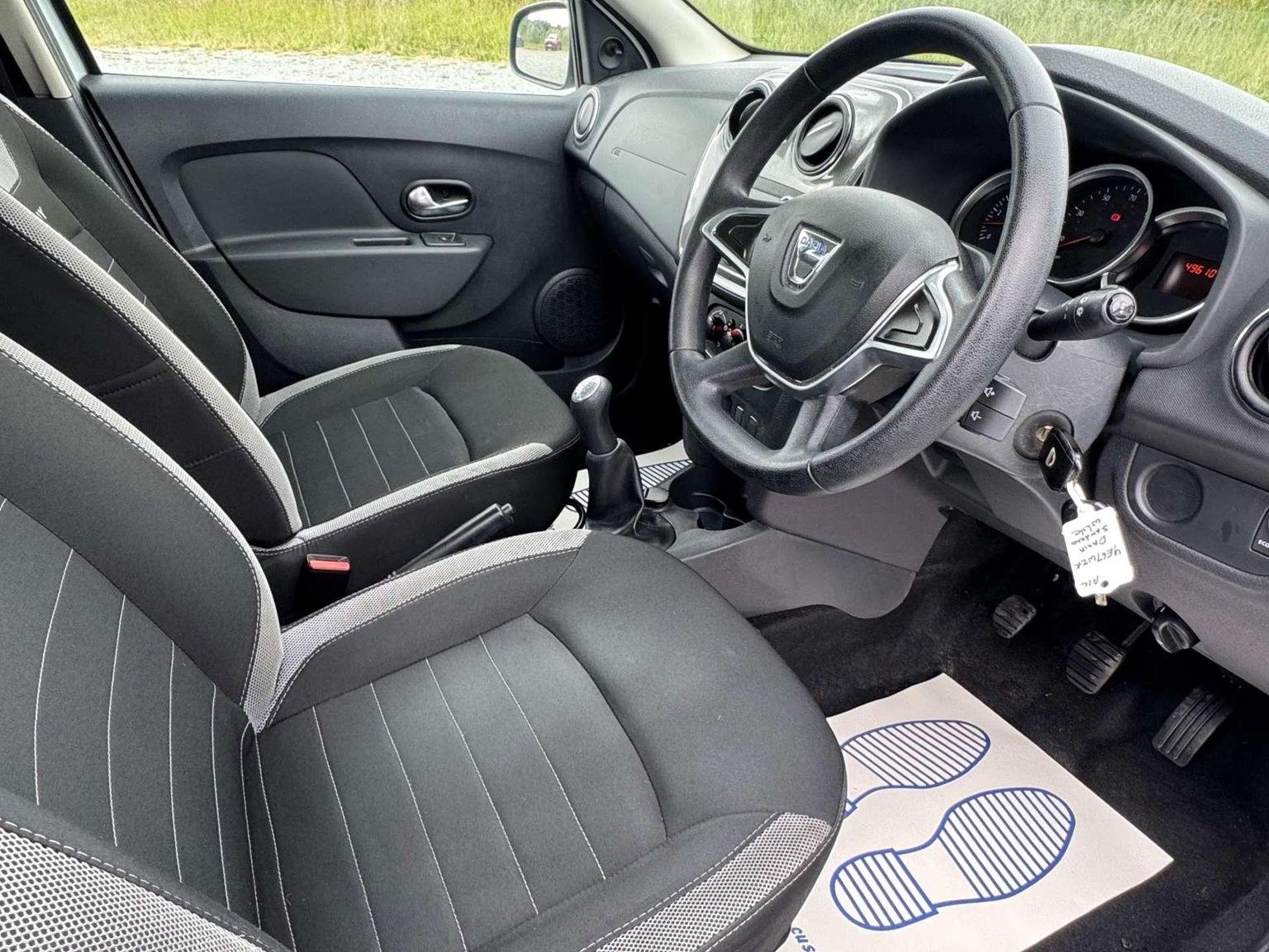 Dacia Sandero Stepway